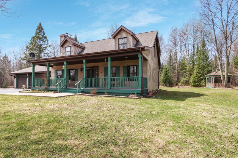 4240 County Road West, Winter, WI 54896