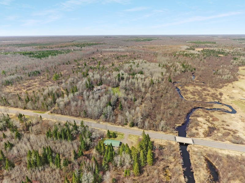 4240 County Road West, Winter, WI 54896