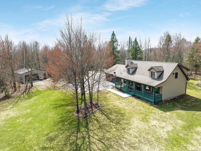 4240 County Road West, Winter, WI 54896