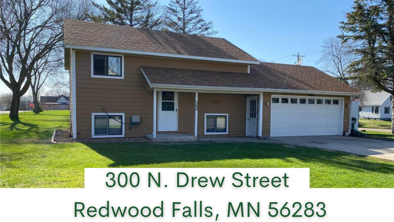 300 N Drew St, Redwood Falls, MN 56283