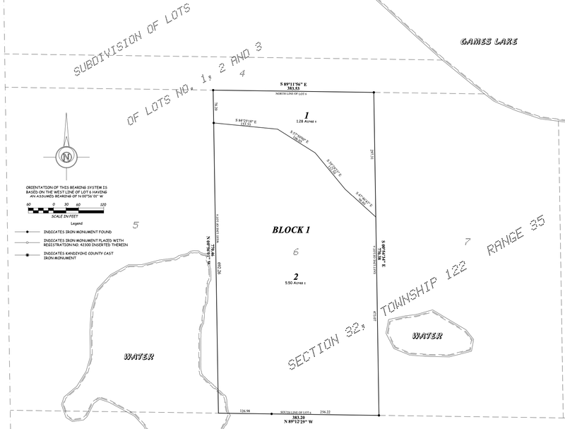 XXXXX 53rd St NW, Sunburg, MN 56289