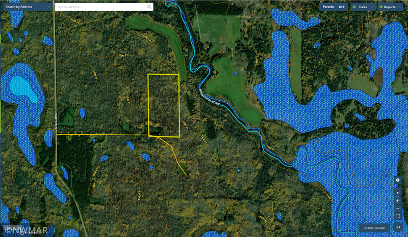 107 County, Shevlin, MN 56676