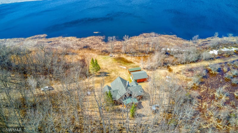 50530 E Round Lake Rd, Squaw Lake, MN 56681