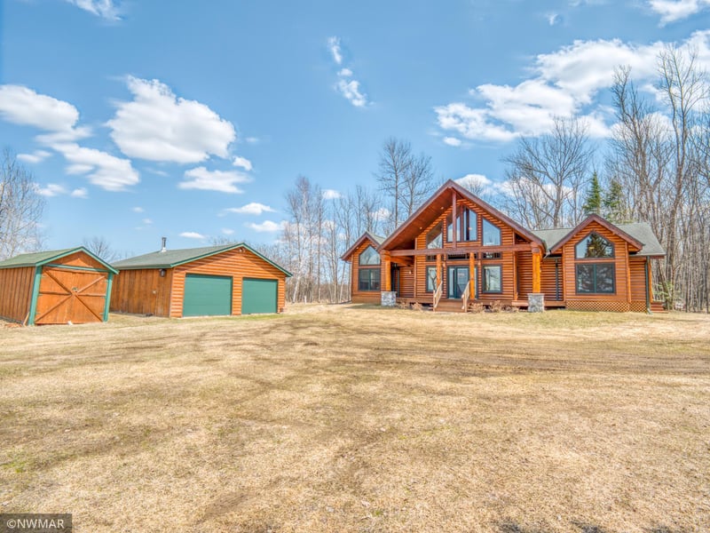 50530 E Round Lake Rd, Squaw Lake, MN 56681