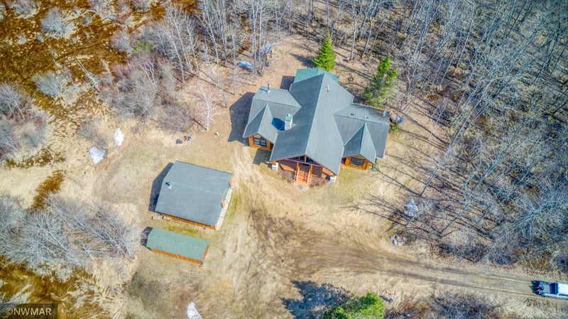 50530 E Round Lake Rd, Squaw Lake, MN 56681