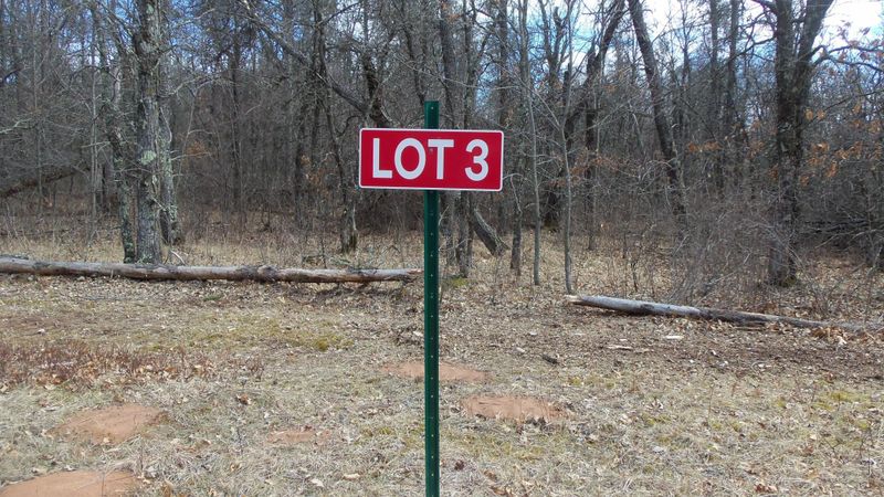 LOT 3 Evergreen Ave, Grantsburg, WI 54840