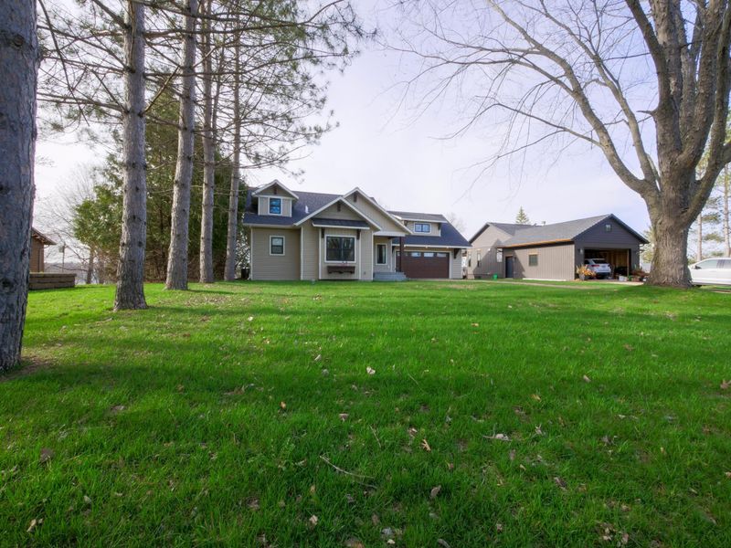 8128 E Lake Carlos Dr NE, Carlos, MN 56319