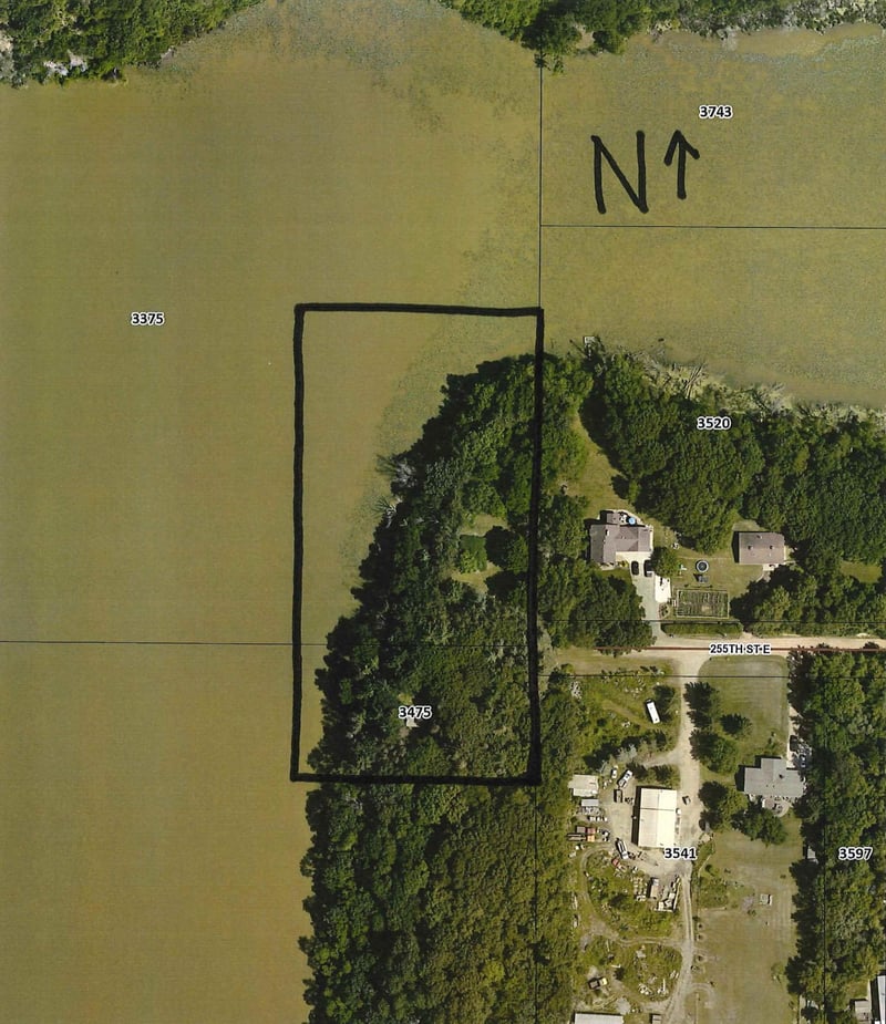 3475 255th St E, Webster, MN 55088