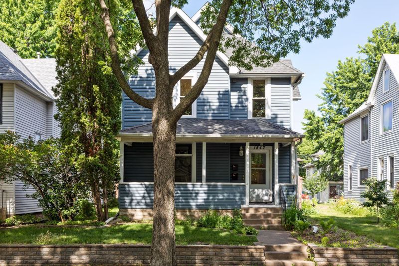 1542 Jefferson St NE, Minneapolis, MN 55413