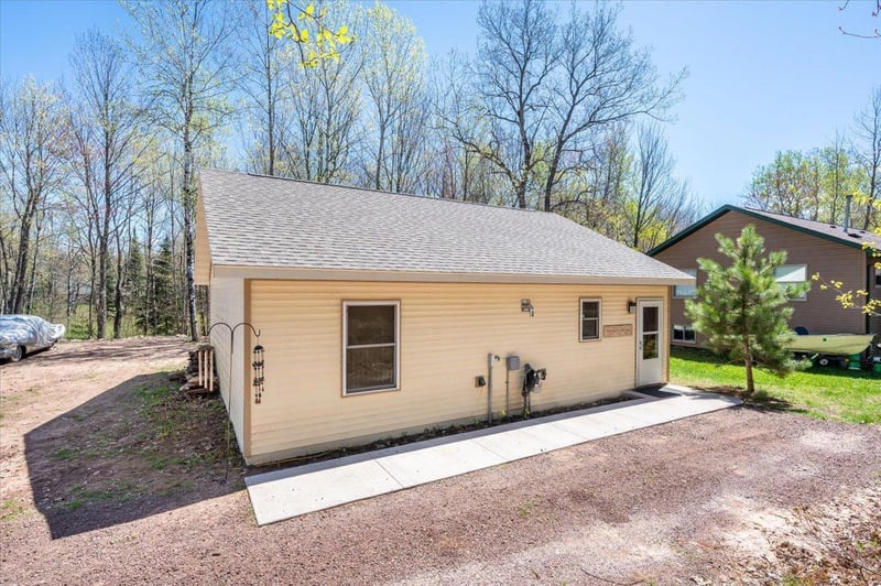6654 S County Road F, Lake Nebagamon, WI 54849