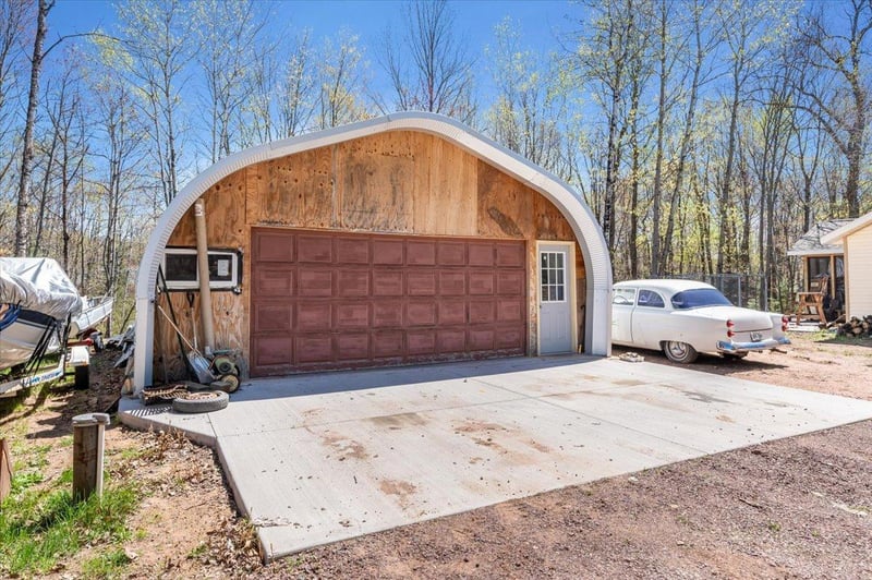 6654 S County Road F, Lake Nebagamon, WI 54849