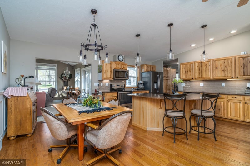 13453 Elmhurst Dr SE, Mentor, MN 56736