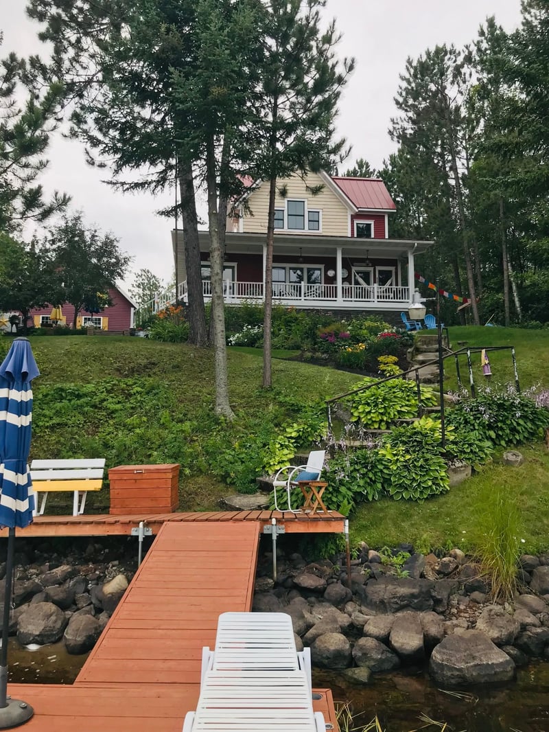 7096 Walleye Creek Rd, Side Lake, MN 55781