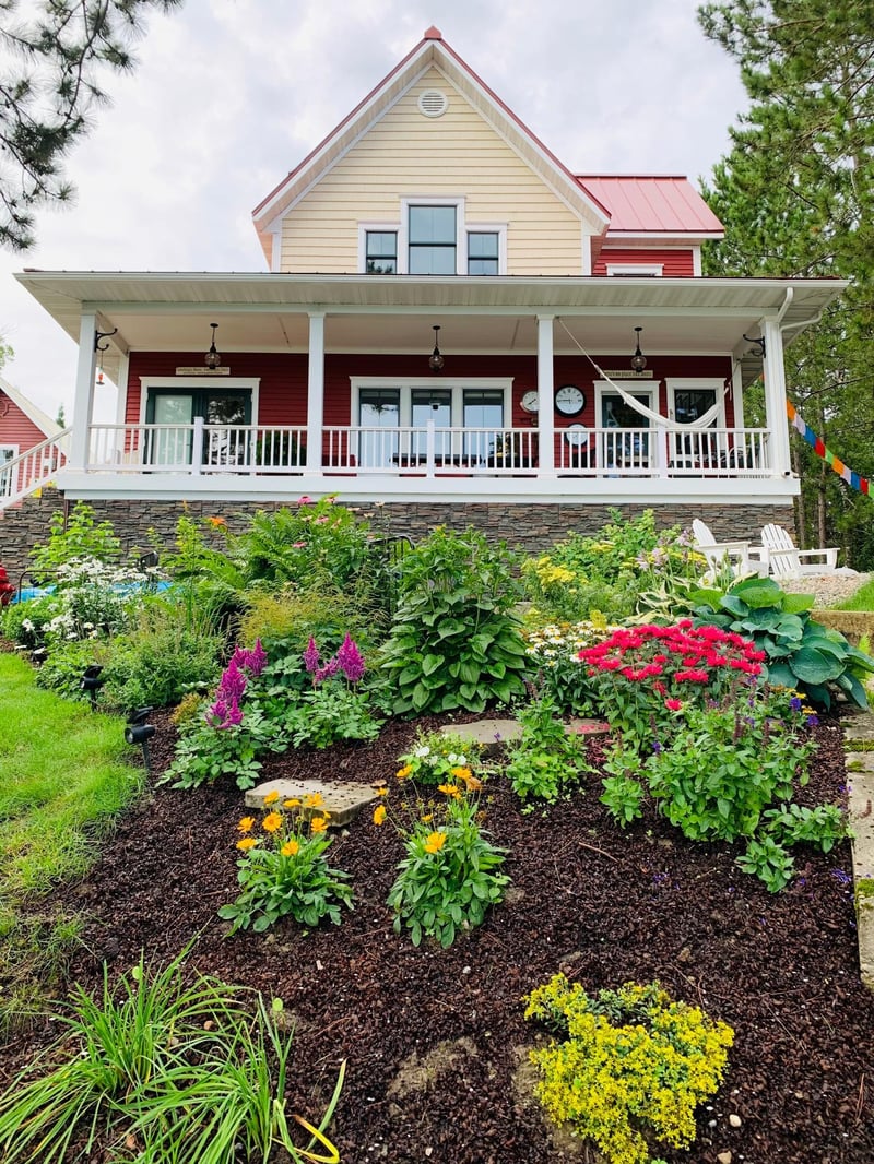 7096 Walleye Creek Rd, Side Lake, MN 55781
