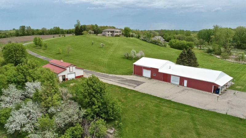 8110 E 280th St, Webster, MN 55088