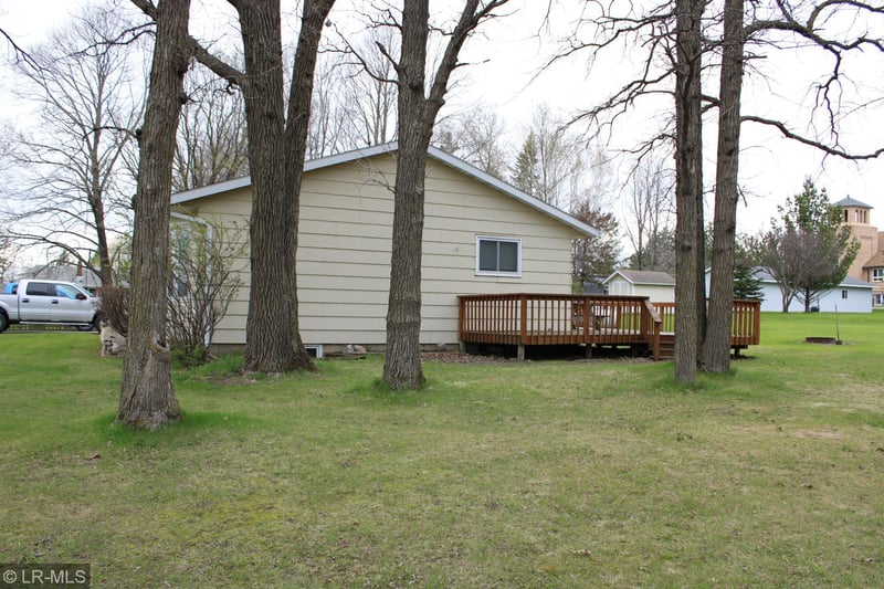 308 2nd St, Bluffton, MN 56518