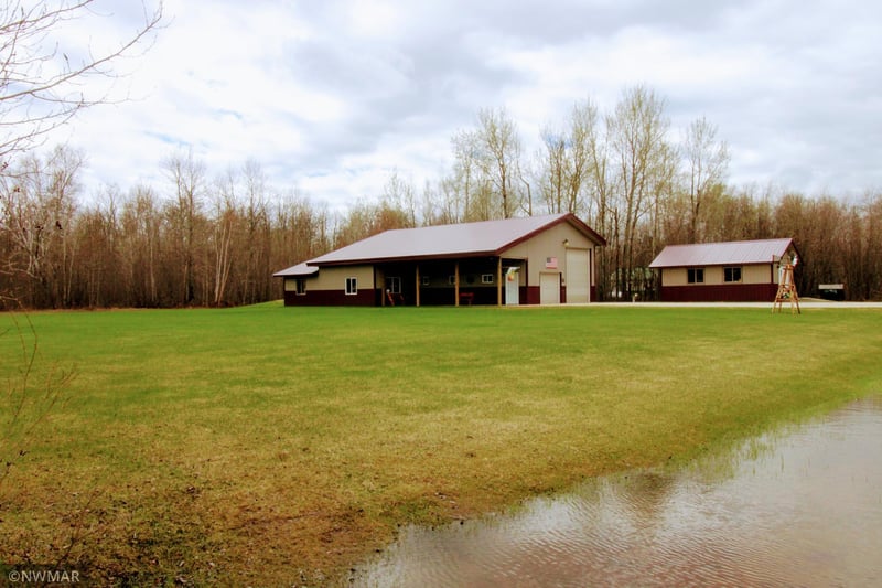 17679 Birch Dr NW, Angle Inlet, MN 56711