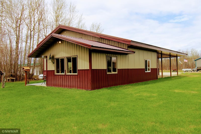 17679 Birch Dr NW, Angle Inlet, MN 56711