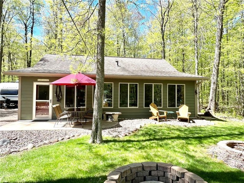 2734 28 3/8 St, Birchwood, WI 54817