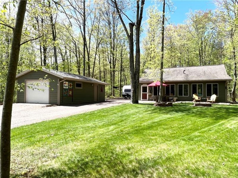 2734 28 3/8 St, Birchwood, WI 54817