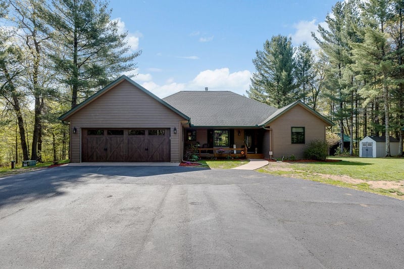 23386 Stoltz Rd, Grantsburg, WI 54840
