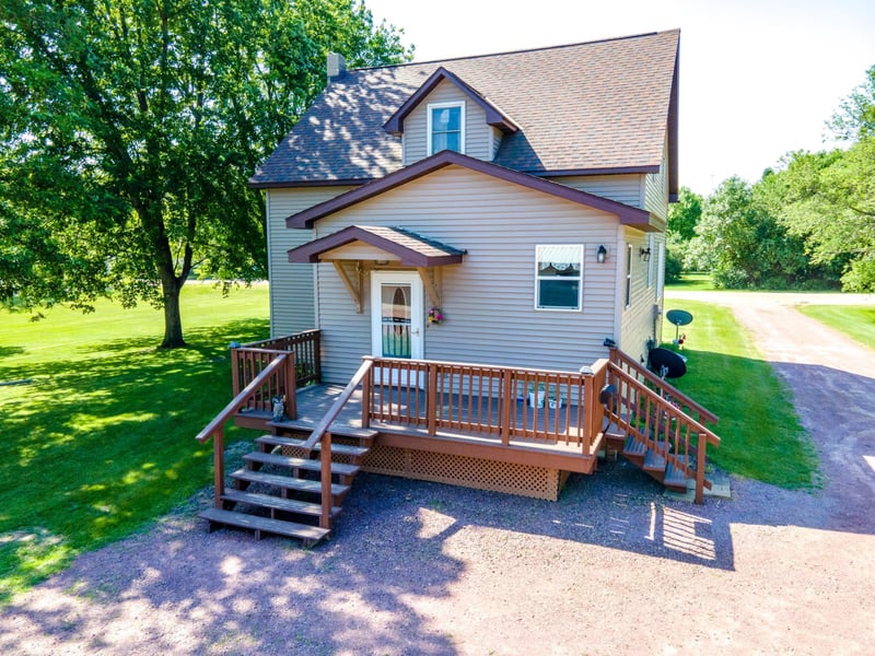 204 W Duroe St, Jeffers, MN 56145