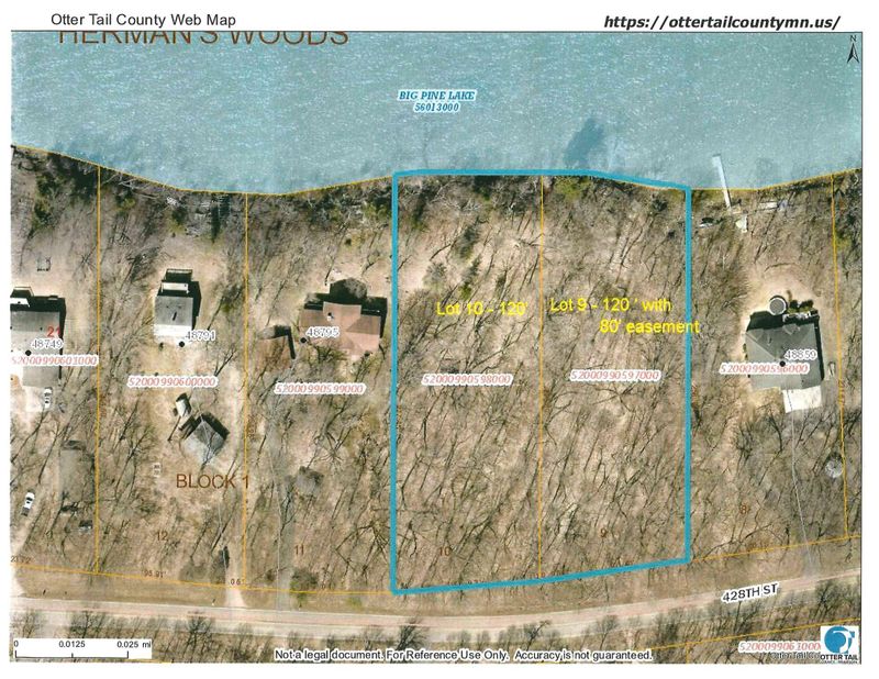 Lot 9 - 10 428th St, Perham, MN 56573