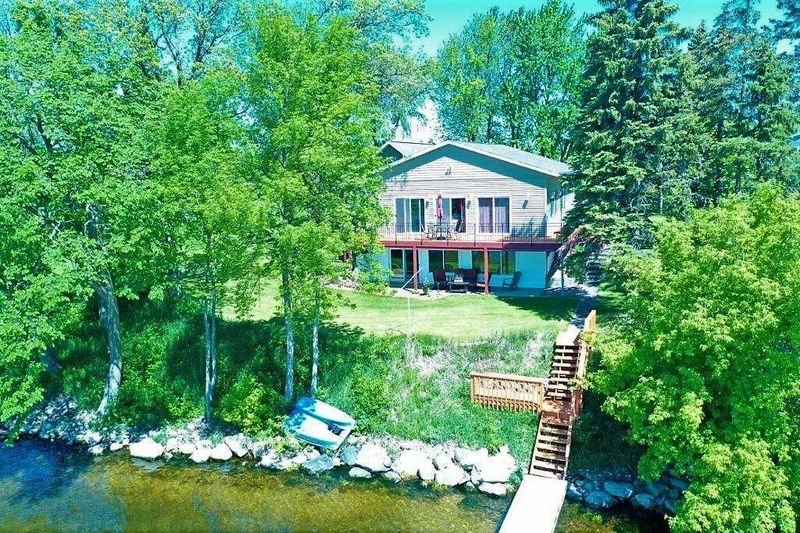 45450 N Little Pine Rd N, Perham, MN 56573