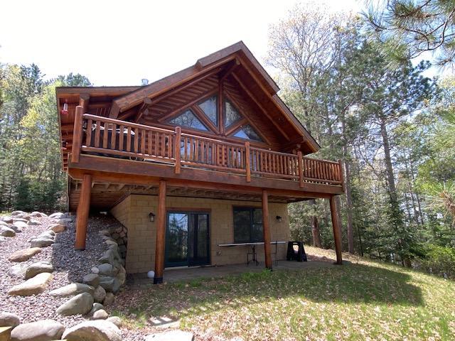W7506 Kings Ct, Minong, WI 54859