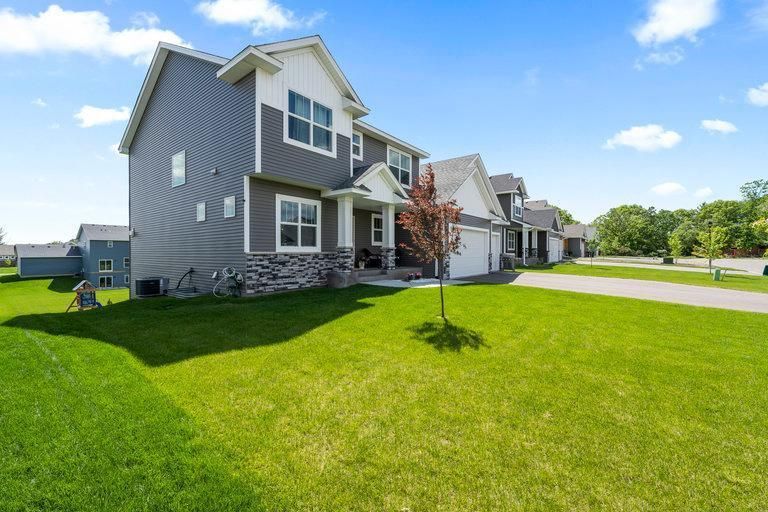102 144th Ln NW, Andover, MN 55304