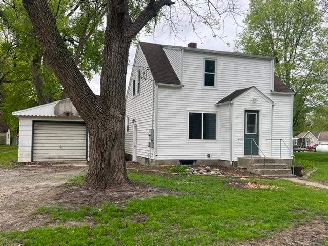 151 Park Ave, Lake Lillian, MN 56253