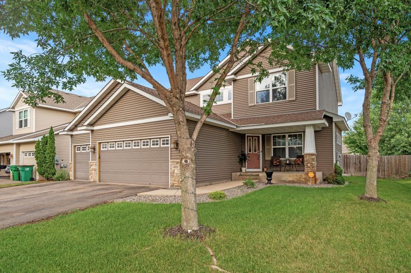 14869 Peridot St NW, Ramsey, MN 55303