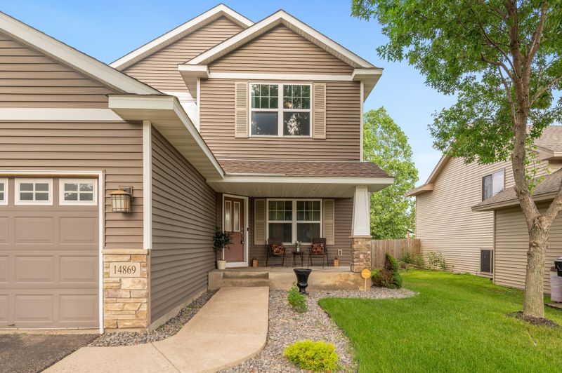 14869 Peridot St NW, Ramsey, MN 55303