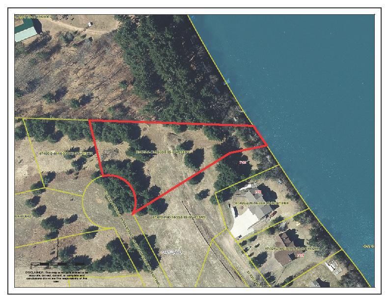 0 S Daniel Dr, Webster, WI 54893