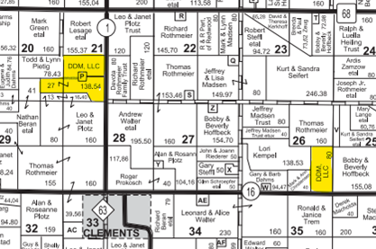 xxx County Rd 16, Clements, MN 56224
