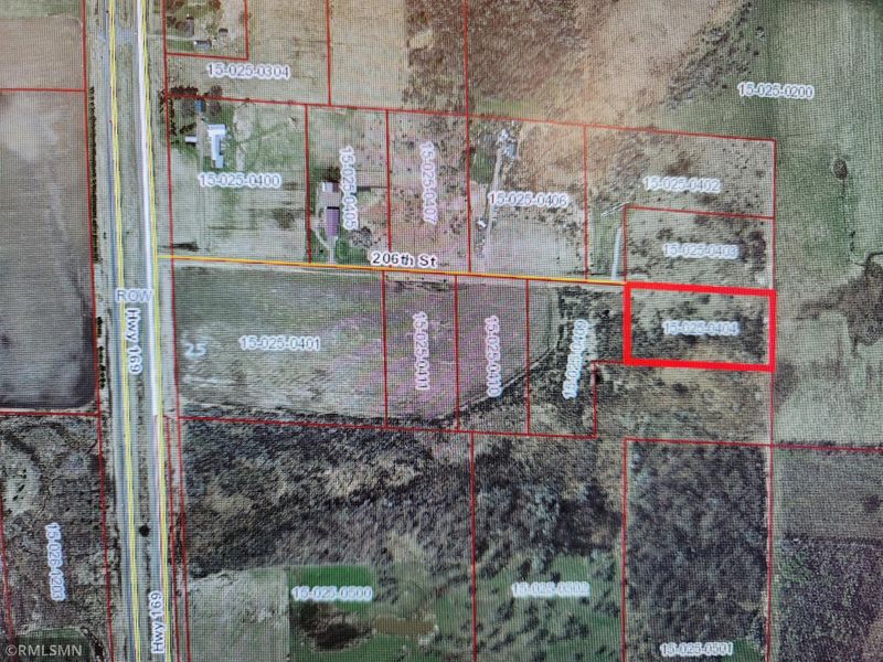 15xxx 206th St, Milaca, MN 56353