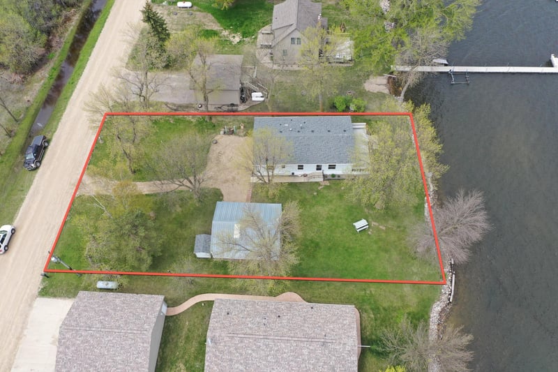 7040 147th Ave SE, Lake Lillian, MN 56253