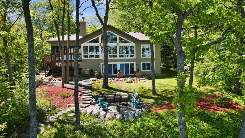 2439 Birch Forest Rd SW, Nisswa, MN 56468