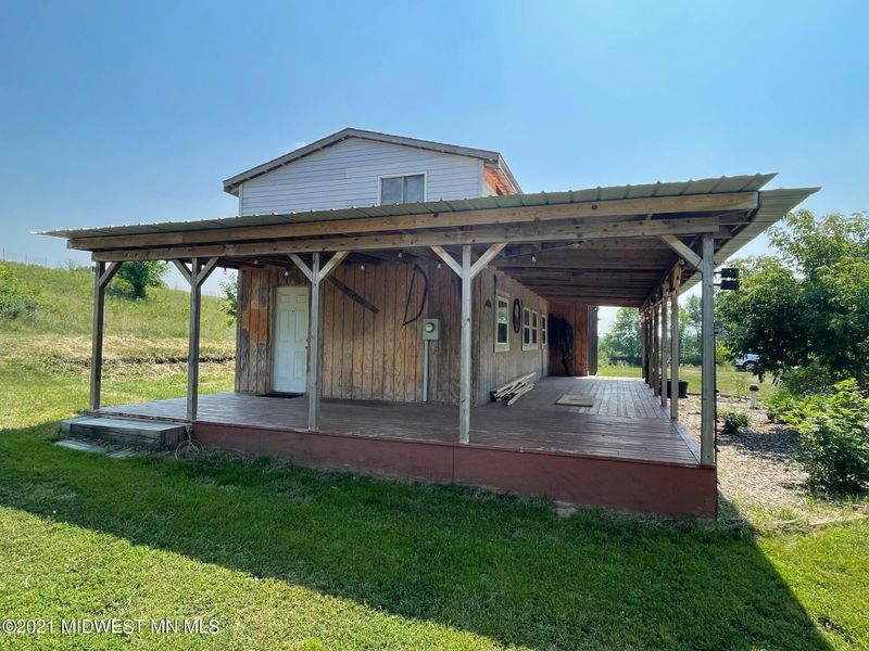 411 W Lake St, Vergas, MN 56587