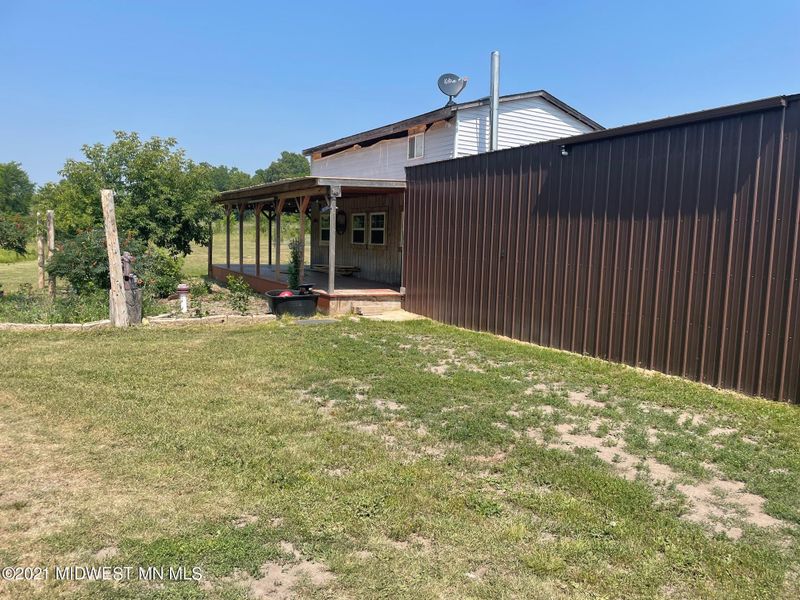 411 W Lake St, Vergas, MN 56587