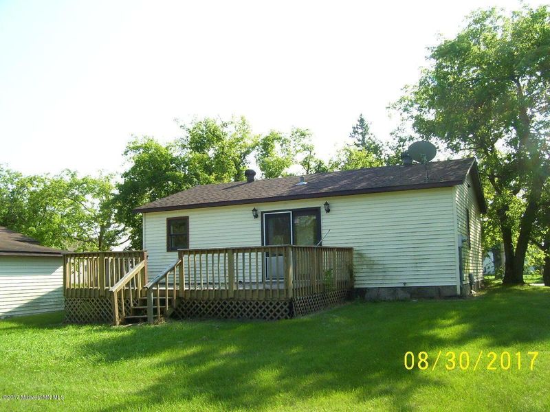 804 West Main Ave, Frazee, MN 56544