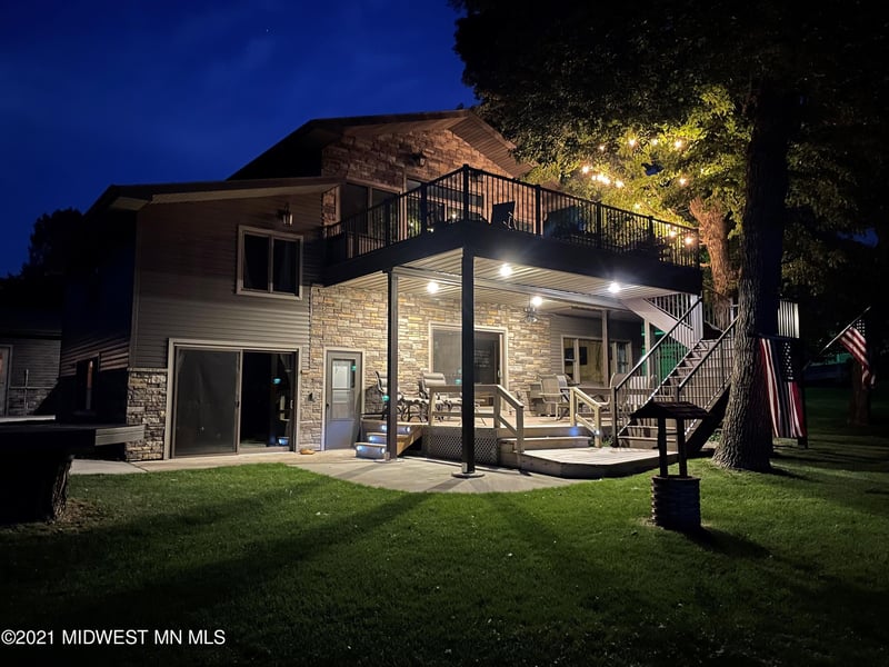 12362 Tanglewood Rd, Audubon, MN 56511