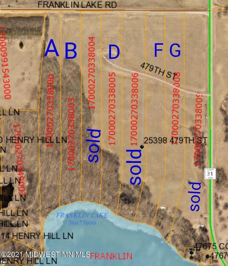 Lot D Tbd, Pelican Rapids, MN 56572
