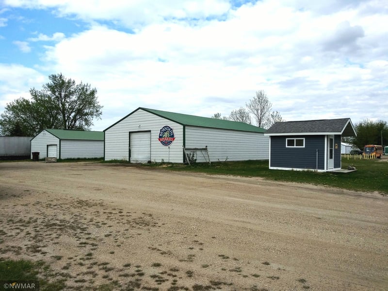 lot Osmund Ave, Goodridge, MN 56725