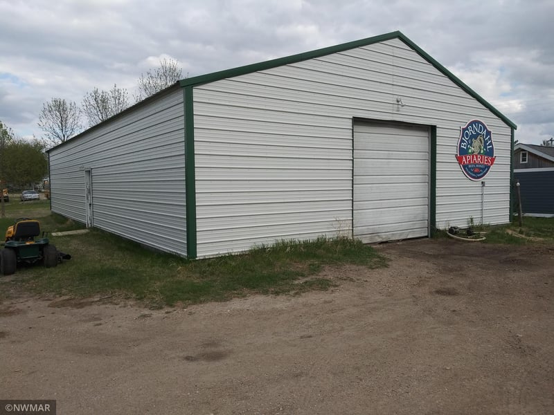 lot Osmund Ave, Goodridge, MN 56725