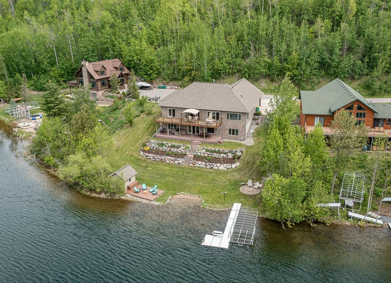 124 Eagle Pointe Rd, Coleraine, MN 55722
