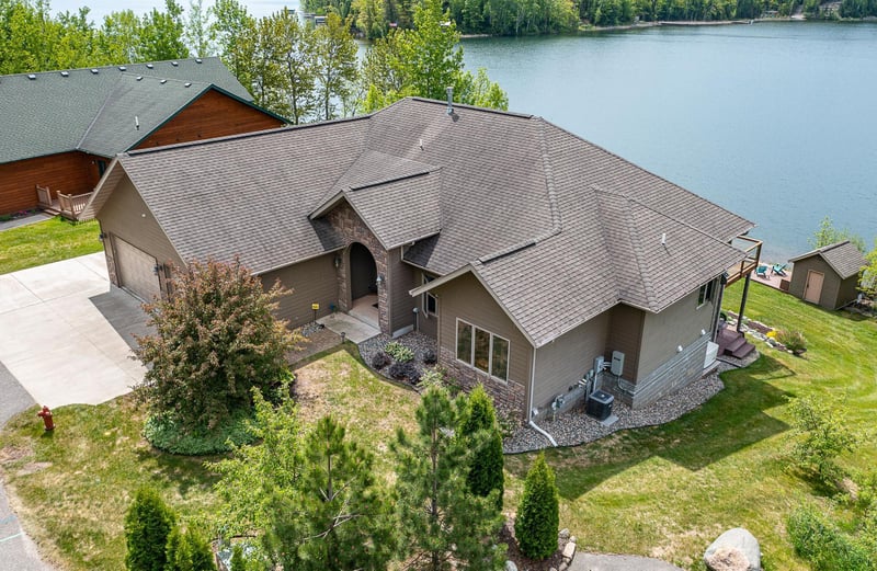 124 Eagle Pointe Rd, Coleraine, MN 55722