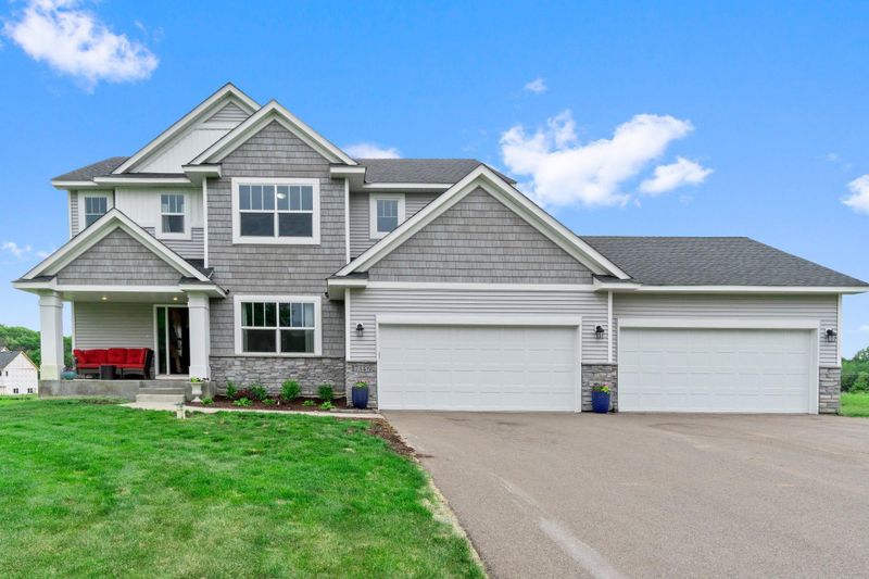 17346 Polk St NE, Ham Lake, MN 55304