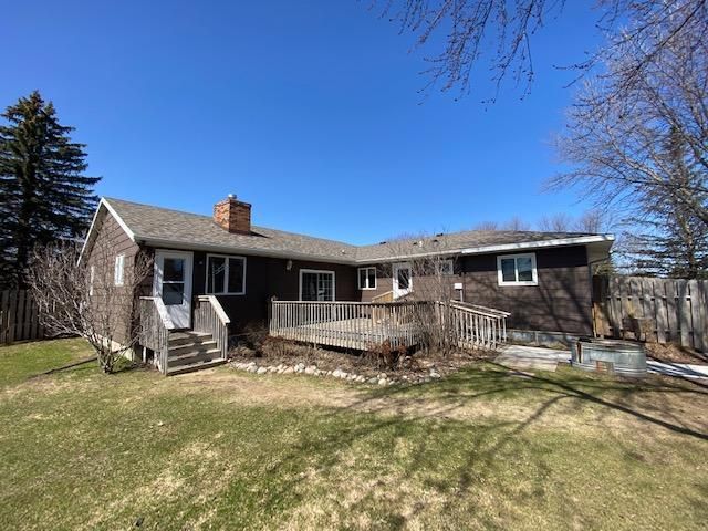701 SW 3rd Ave SW, Perham, MN 56573