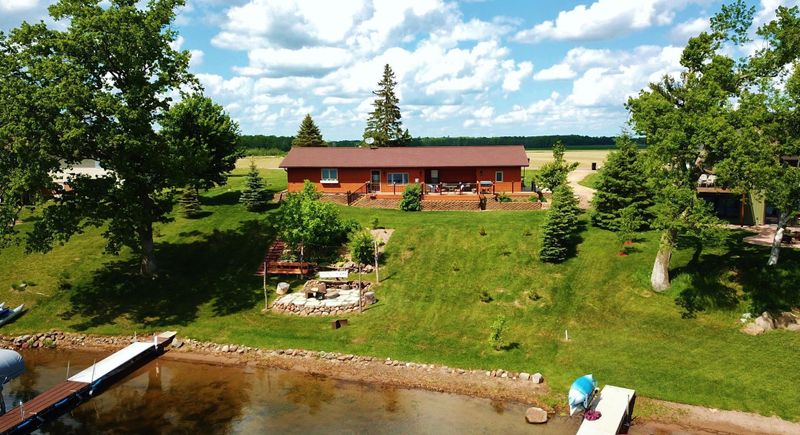 76 160th Ave, Turtle Lake, WI 54889